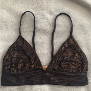 Boys + Arrows Bikini Top Dana the delinquent top